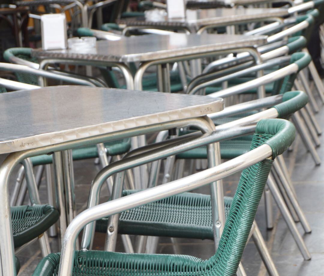 Terraza en València