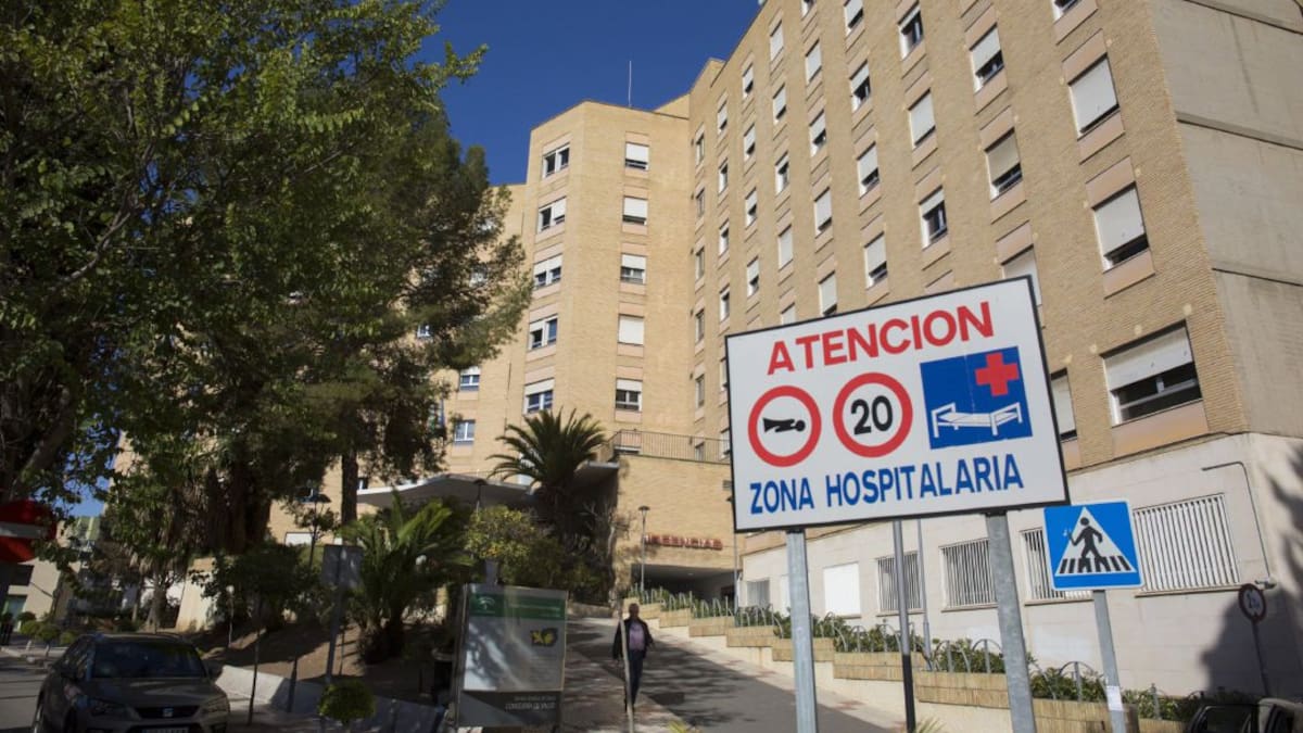 "Solo nos dicen que no hay camas" Tamara, nieta de la paciente