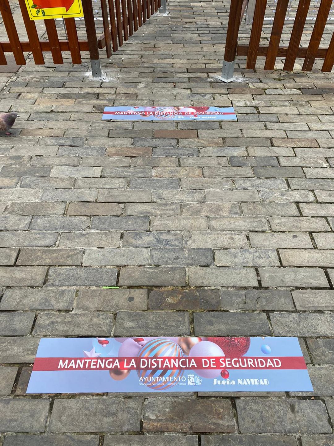 El Ayuntamiento de Palencia ya cuenta con un protocolo de seguridad adaptado a cada actividad del programa navideño