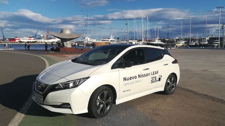 SER MOTOR 21-05-2019 NISSAN LEAF