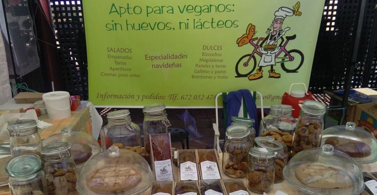 Un evento en el que los productos eco y naturales tienen todo el protagonismo