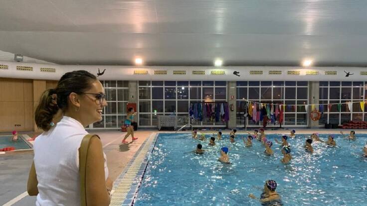 Las instalaciones deportivas de Lorca intentan recuperar la normalidad