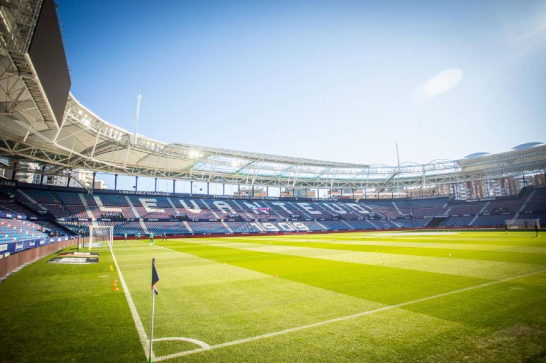 Estadio Ciutat de València