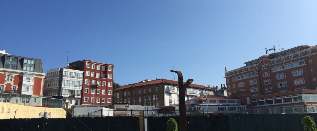 Fachada Marítima de A Coruña