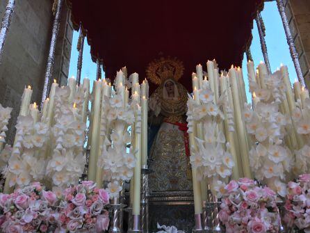 Virgen de la Salud