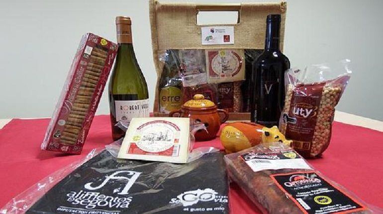 Alimentos de Segovia agrupa a 150 empresas de la provincia con cerca de 250 referencias de alimentos artesanos