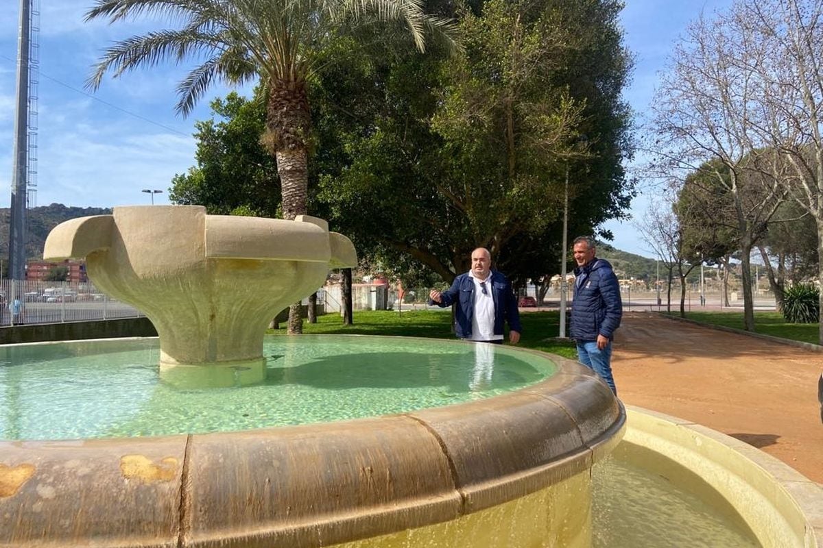 El Parque de la Rambla se abre al público tras su remodelación