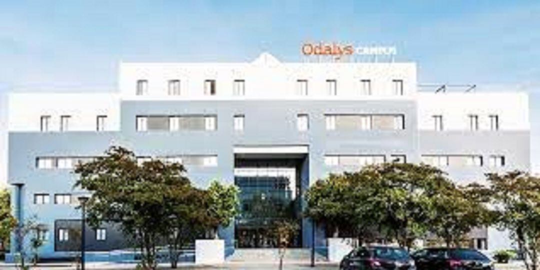 Residencia universitaria Odalus