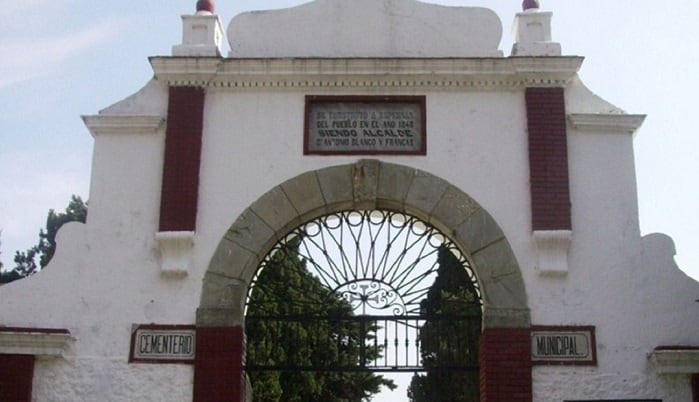 Cementerio de Algeciras