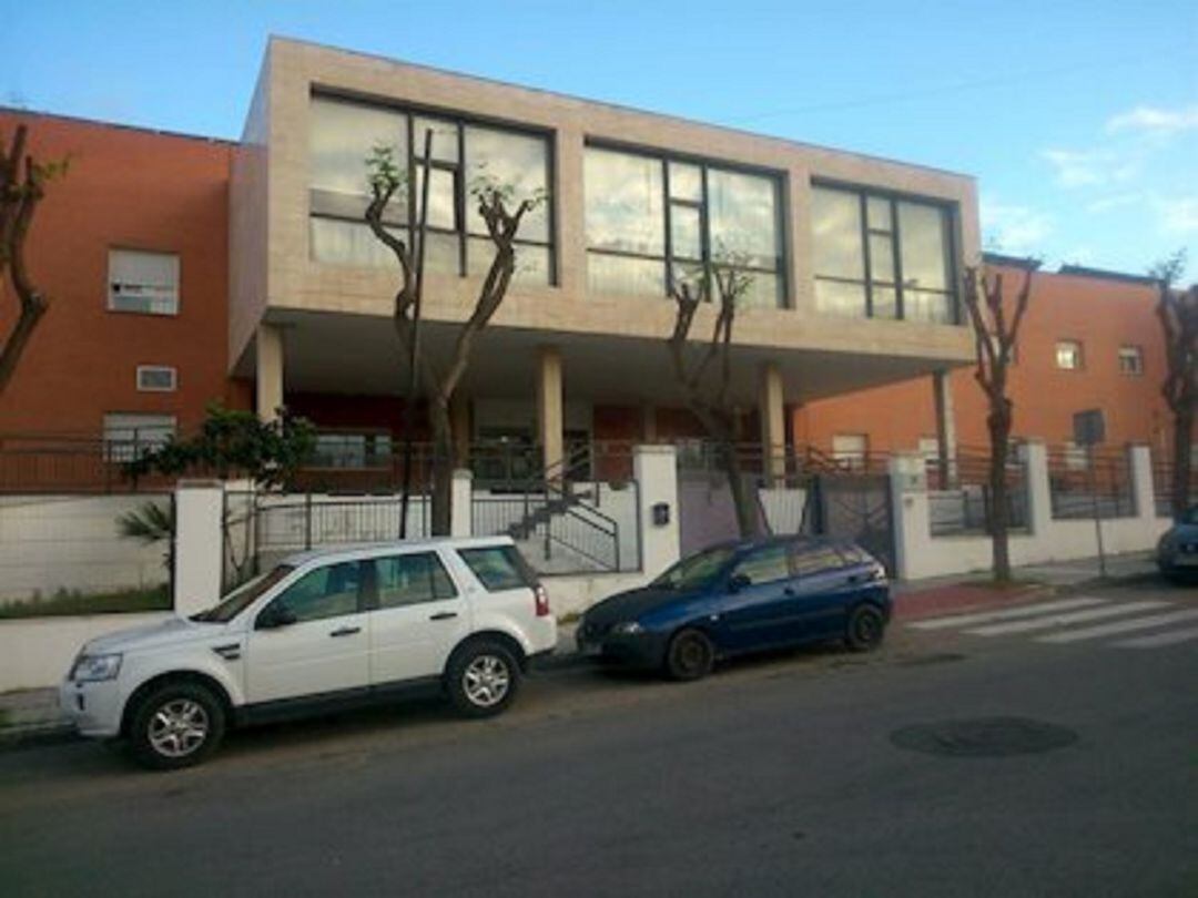 Residencia Joaquín Rosillo de San Juan de Aznalfarache