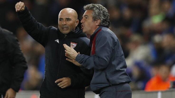 Manu Carreño: "Prohibido dudar de Sampaoli"