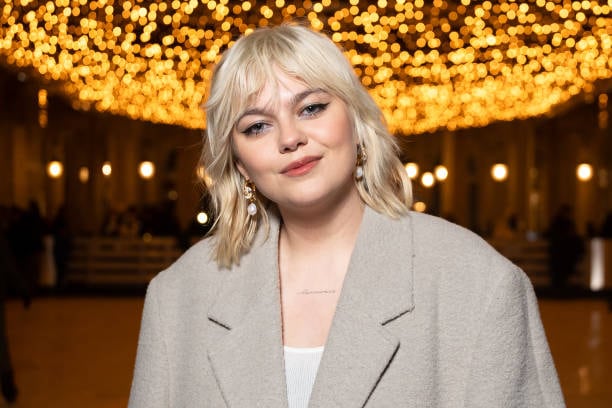 Louane Emera, representante de Francia en Eurovisión 2025