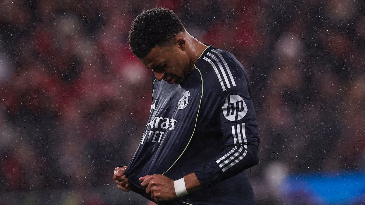 Manu Carreño habla claro sobre Kylian Mbappé tras la debacle del Real Madrid: "Yo le pediría más cosas"