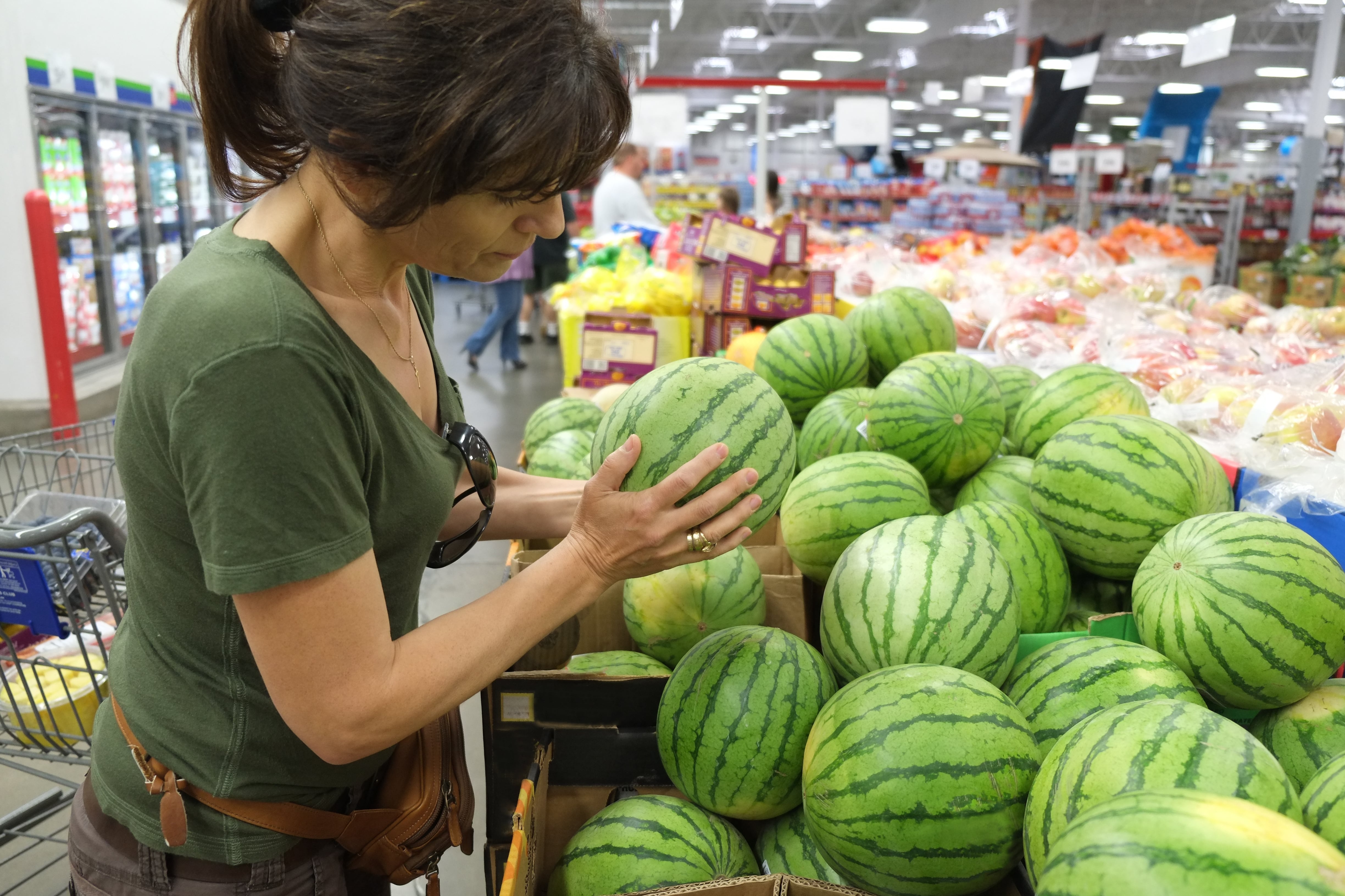 Los supermercados españoles tendrán un horario especial con motivo de este martes 15 de agosto