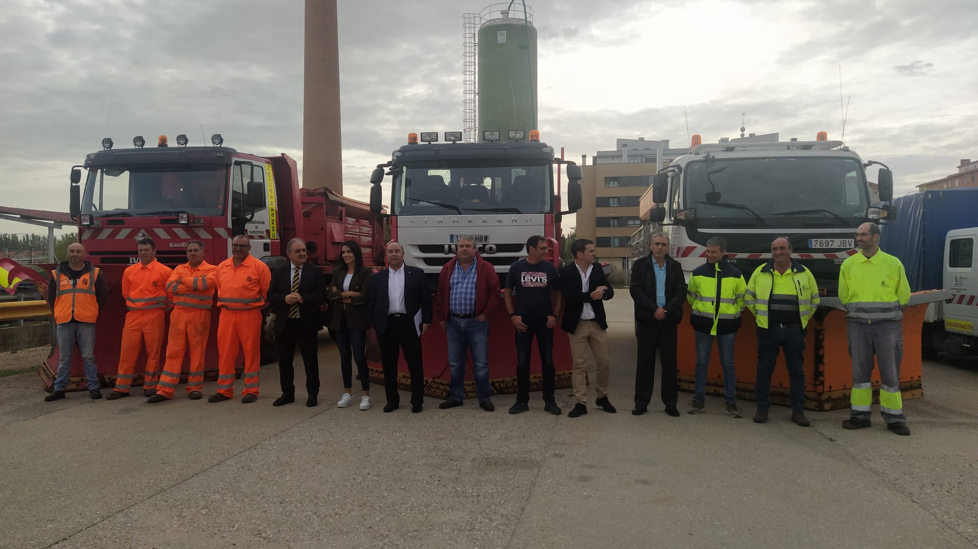 La Junta activa la campaña desde el 1 de noviembre y hasta el 30 de abril