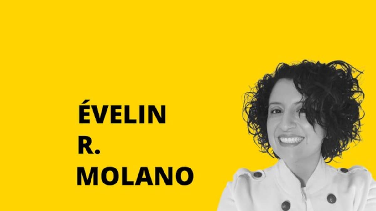 'Momentos oscuros para la humanidad: el diálogo la única salida', la firma de opinión de Évelin Molano