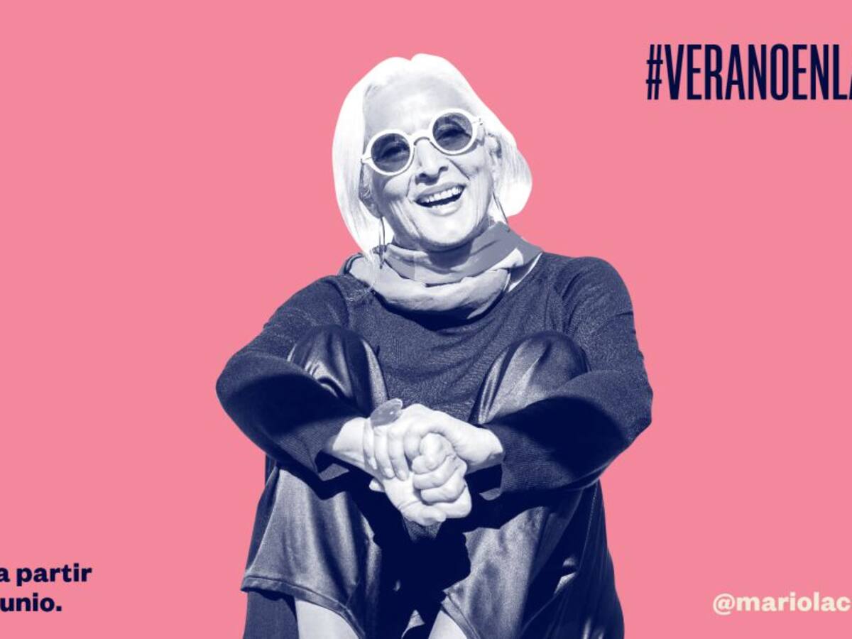 Mariola Cubells "destripa" la tele en '¿Y tú, qué miras?'