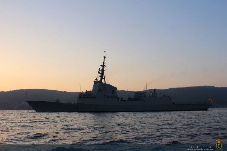 Fragata Méndez Núñez