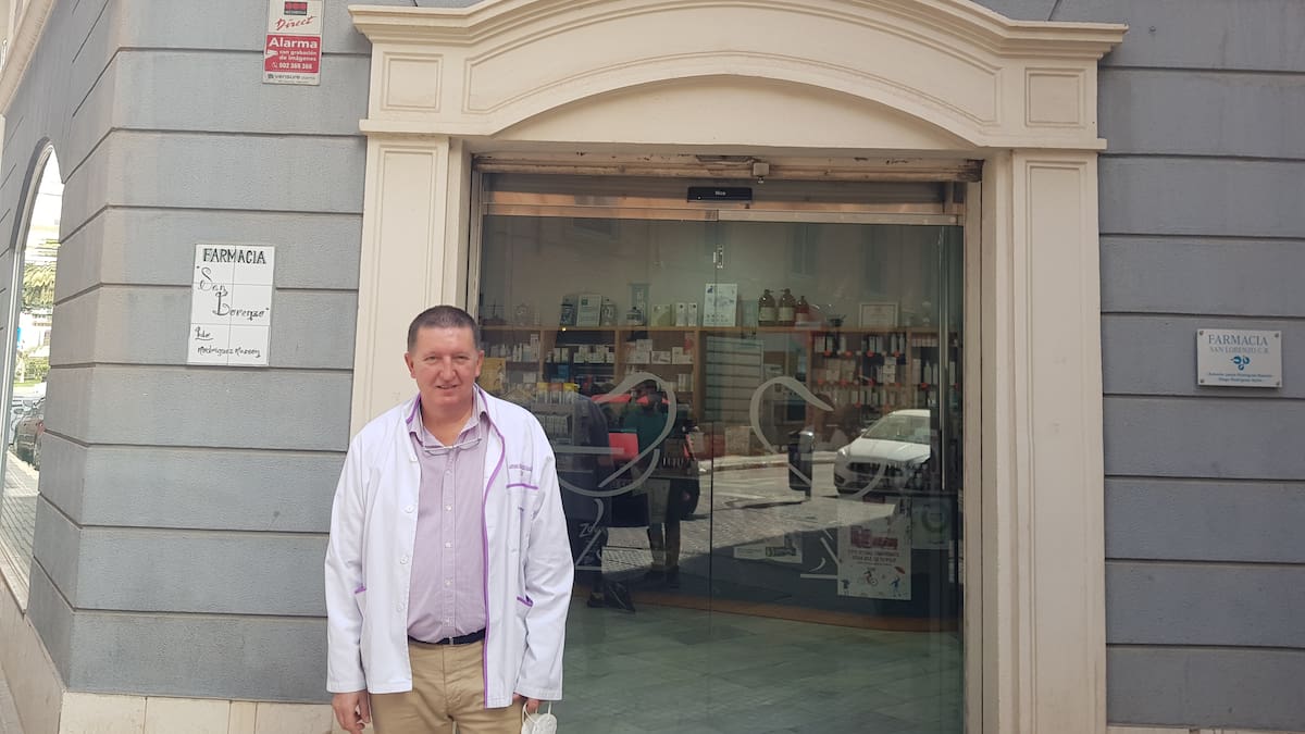 Los nuevos test dobles de antígenos los más solicitados en las farmacias de Málaga