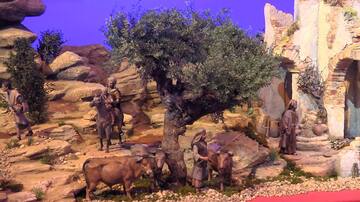 Belenes de éxito: 107.000 visitantes en Vigo, 63.000 en Salamanca y 54.000 en Zamora