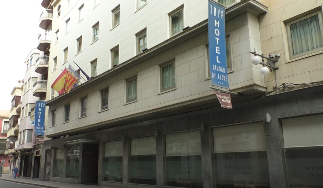 Hotel TRYP Elche