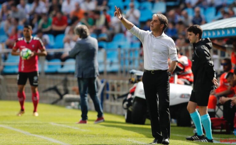 Natxo González no ha pagado la indemnización para forzar su salida