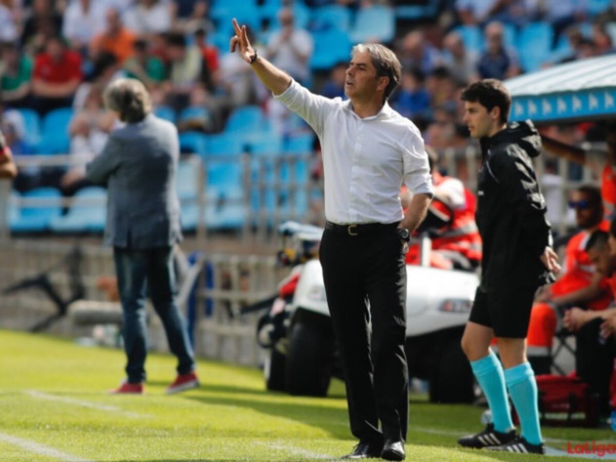 El Depor anuncia el fichaje de Natxo