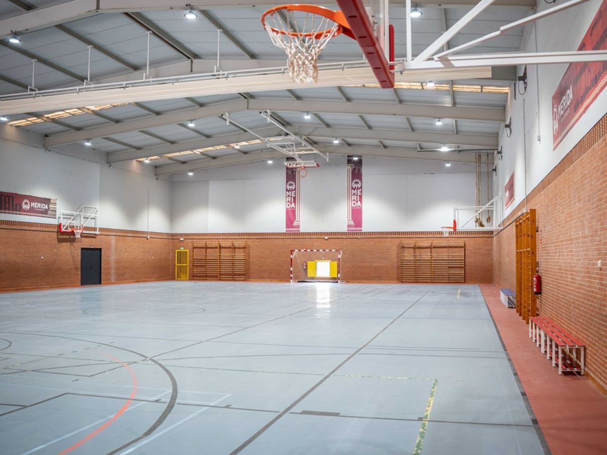 Mérida contará con nuevas instalaciones deportivas a lo largo de este 2026