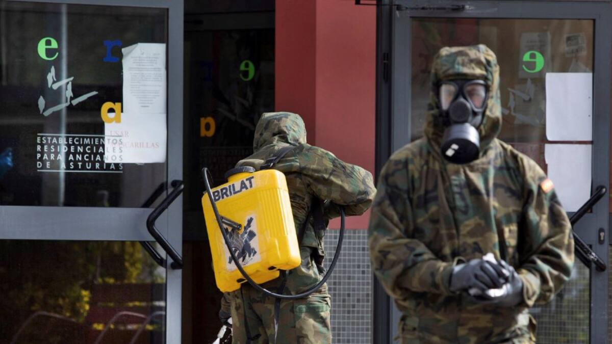 La Fiscalía eleva a más de 100 las investigaciones penales sobre residencias de ancianos