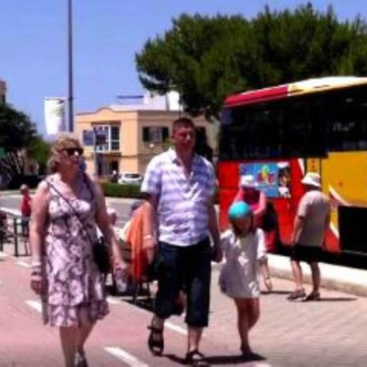 L'Ajuntament de Ciutadella urgeix a modificar l'entrada de la nova estació d'autobusos per motius de seguretat