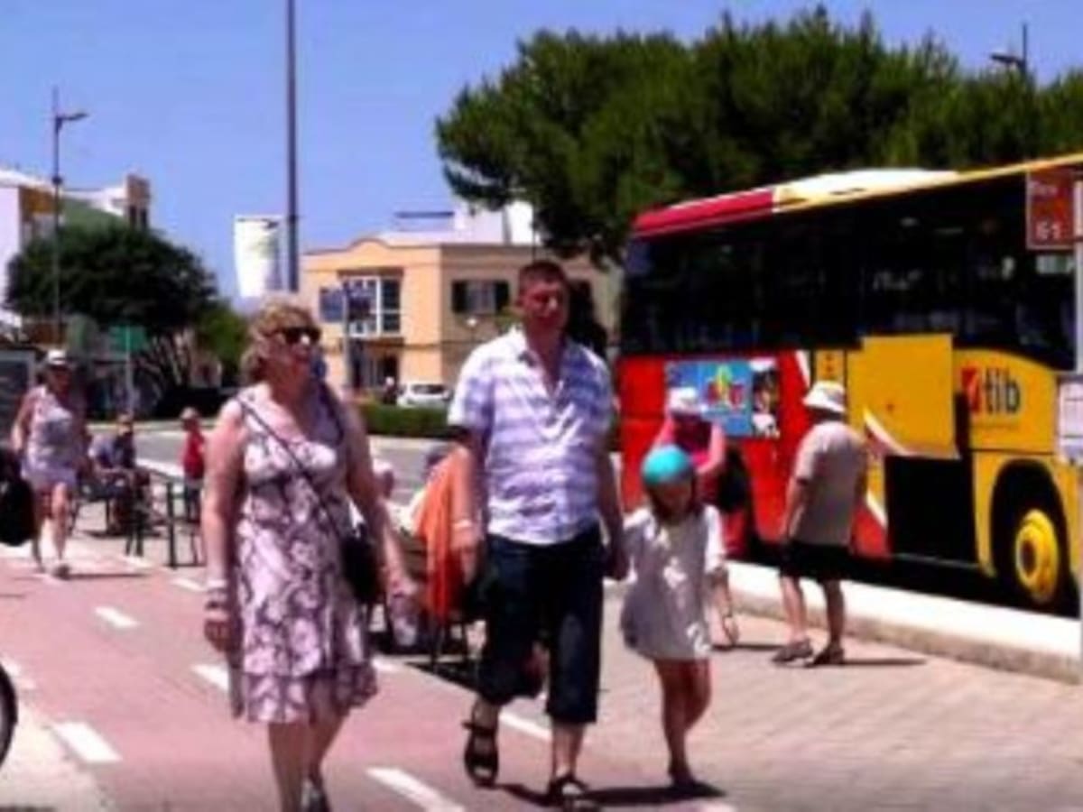 L'Ajuntament de Ciutadella urgeix a modificar l'entrada de la nova estació d'autobusos per motius de seguretat