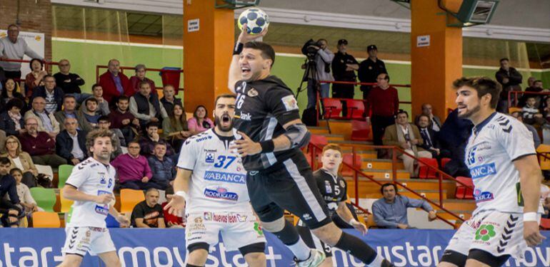 El ABANCA Ademar vuelve a visitar El Sargal