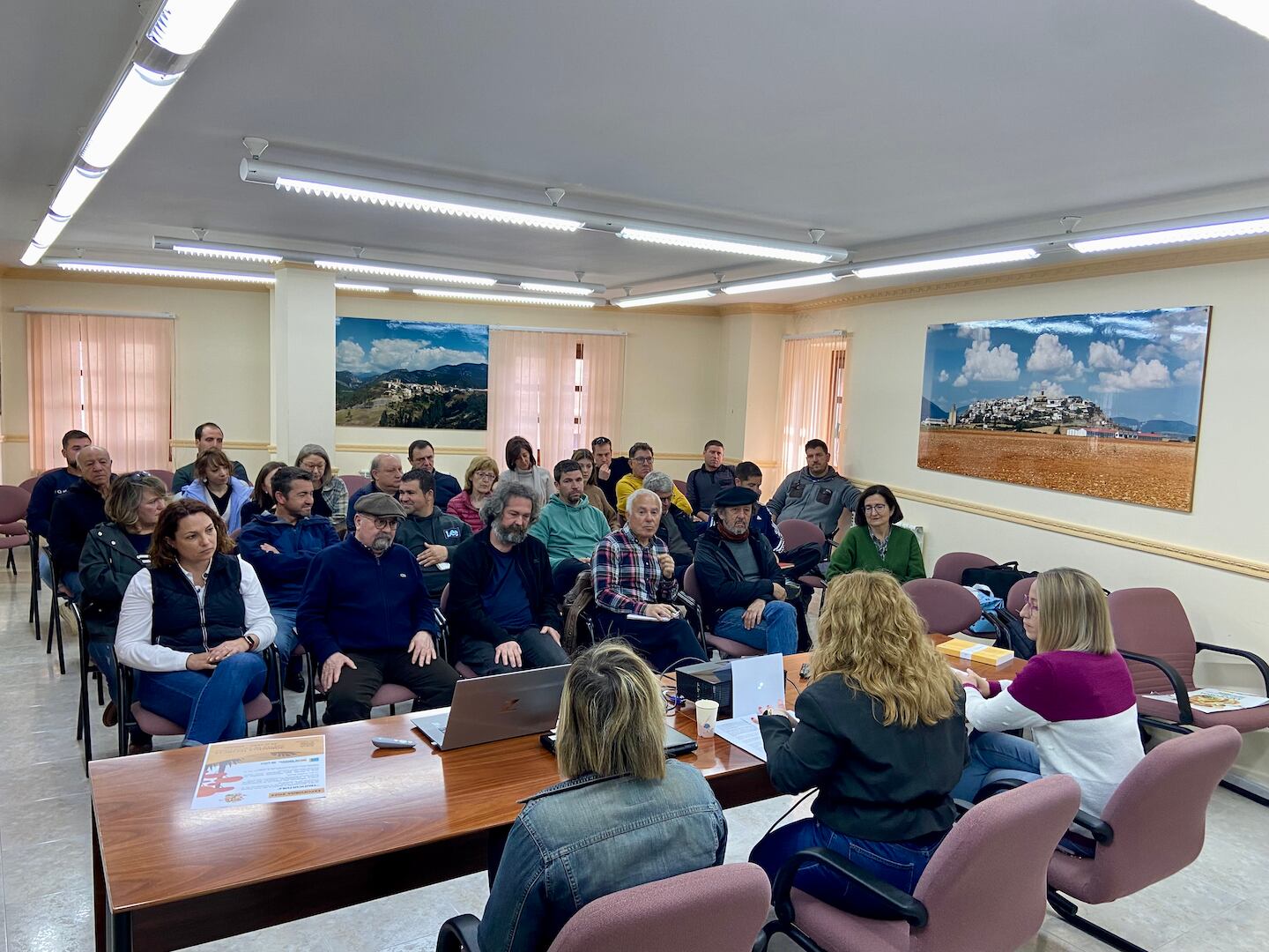 Jornada Técnica - Jueves de EXPOFORGA 2024