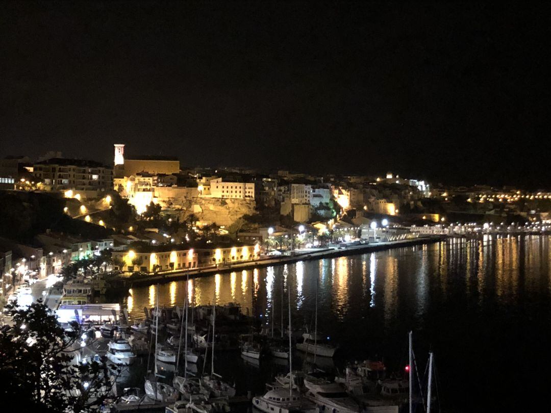 El port de Maó tindrà un sentit de circulació diferent del que va planejar al començament l'Ajuntament de Maó.