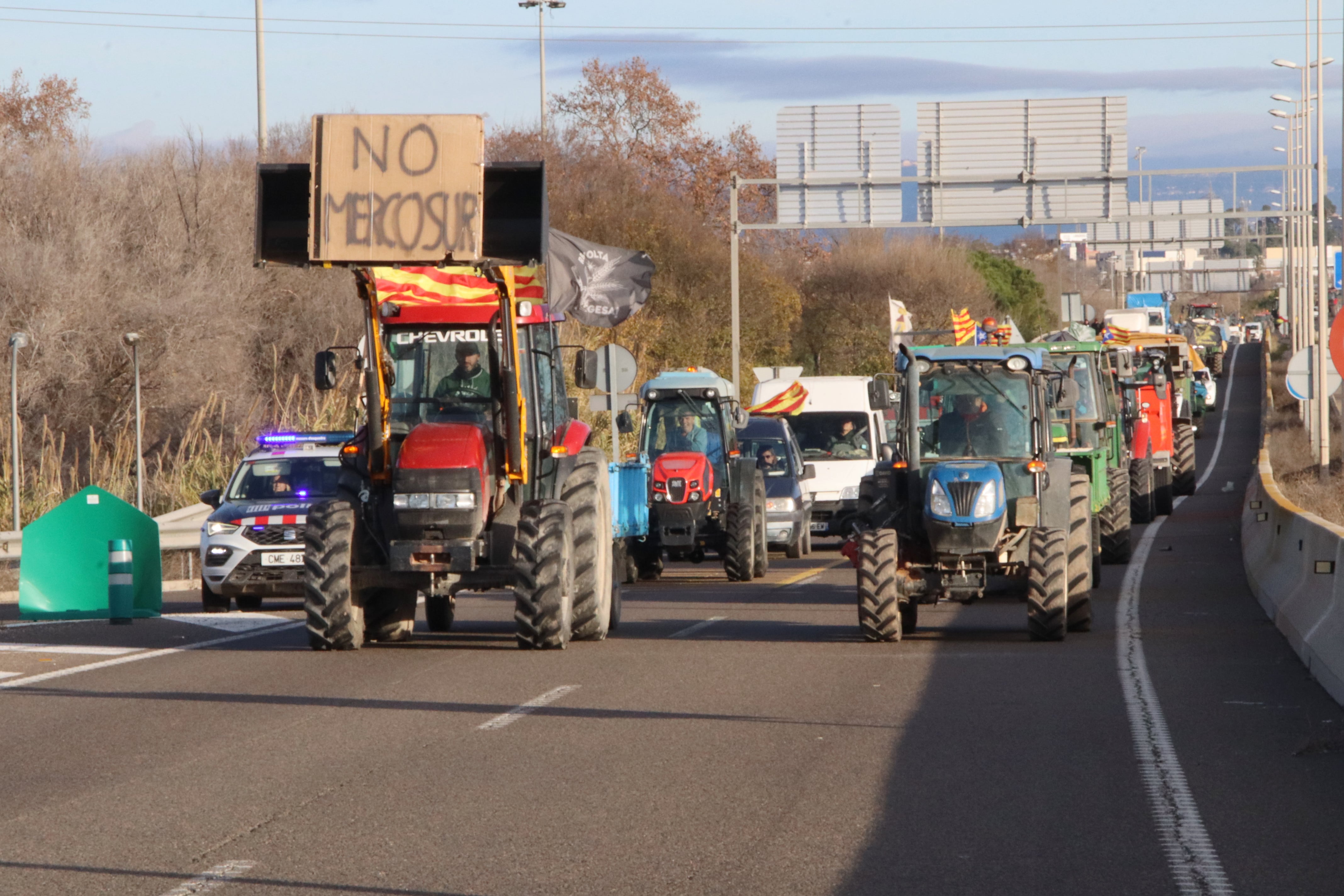 Protesta a Tarragona