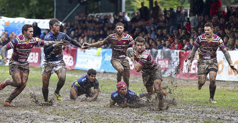 Sanitas Rugby Alcobendas