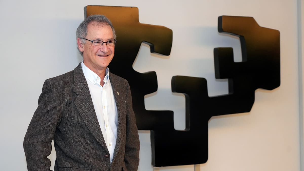 Entrevista a Joxerramon Bengoetxea, Rector de la EHU, en Hora 14 Euskadi