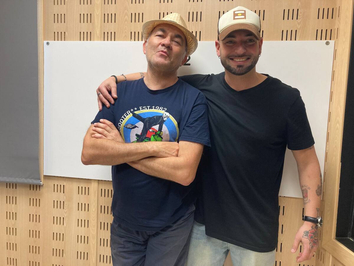 "Chiringuito, tinto de verano y souvenir", el inicio del verano de Pep Noguera