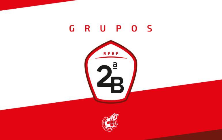 La Federación ha comunicado este miércoles cómo quedan los cuatro grupos de Segunda B
