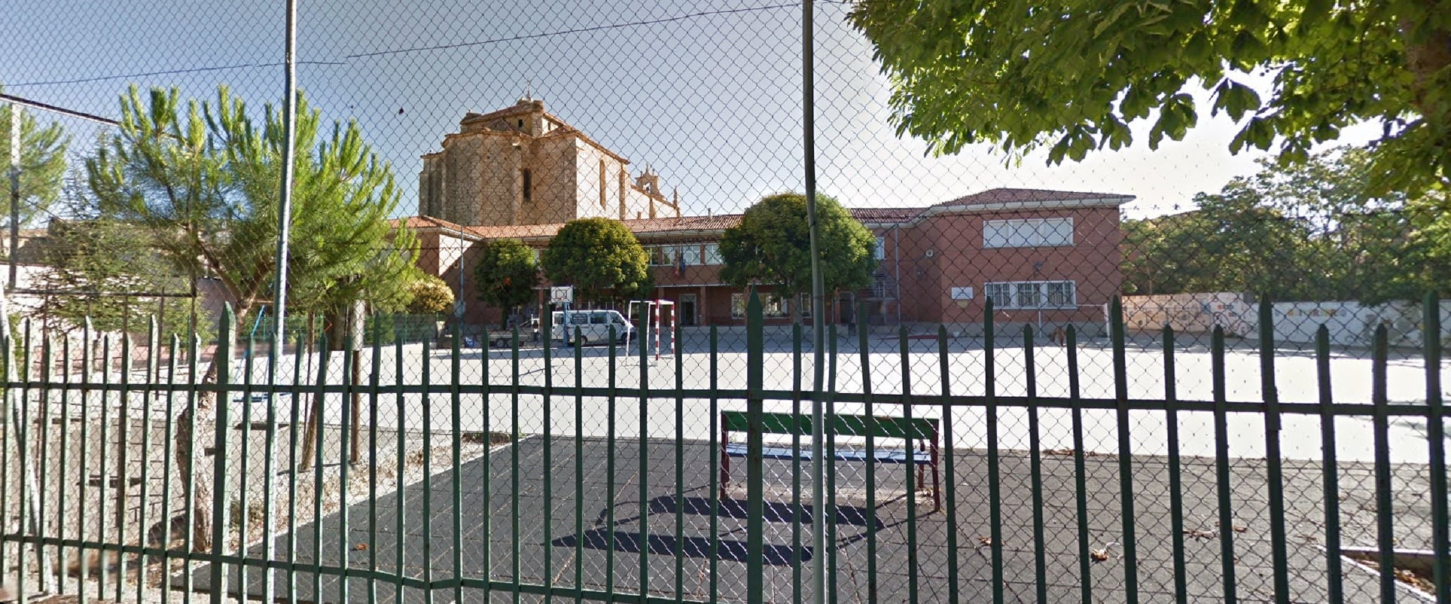 CEIP Reyes Católicos de Dueñas