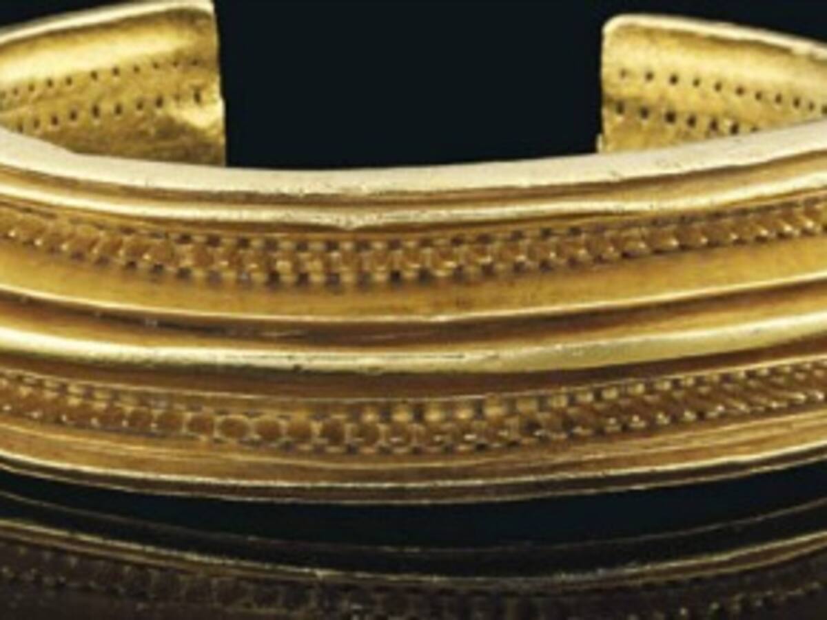 Un brazalete de 600.000 euros