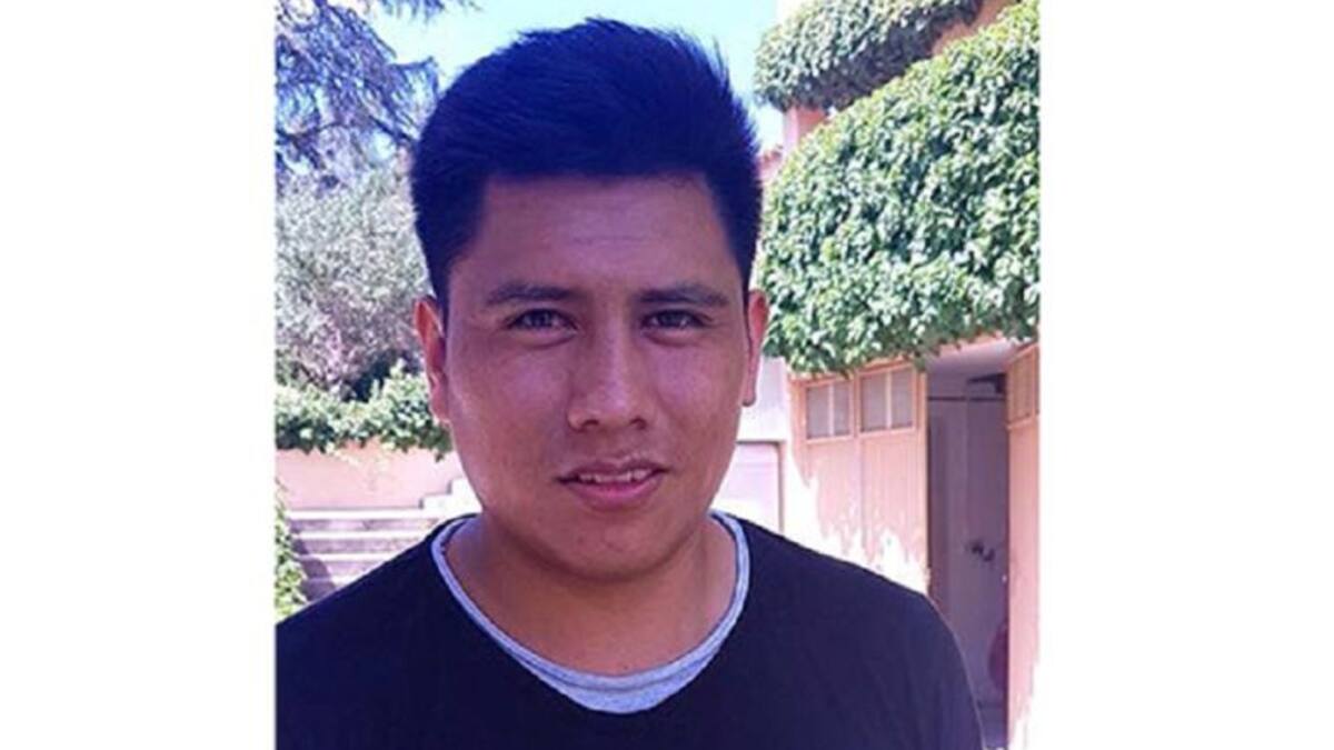 'Estamos muy desesperados, no tenemos ninguna pista del paradero de Gabriel'