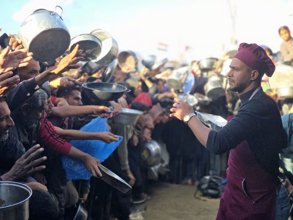 La justicia israelí aplaza la expulsión de las ONG de Gaza y Cisjordania prevista para el 1 de marzo