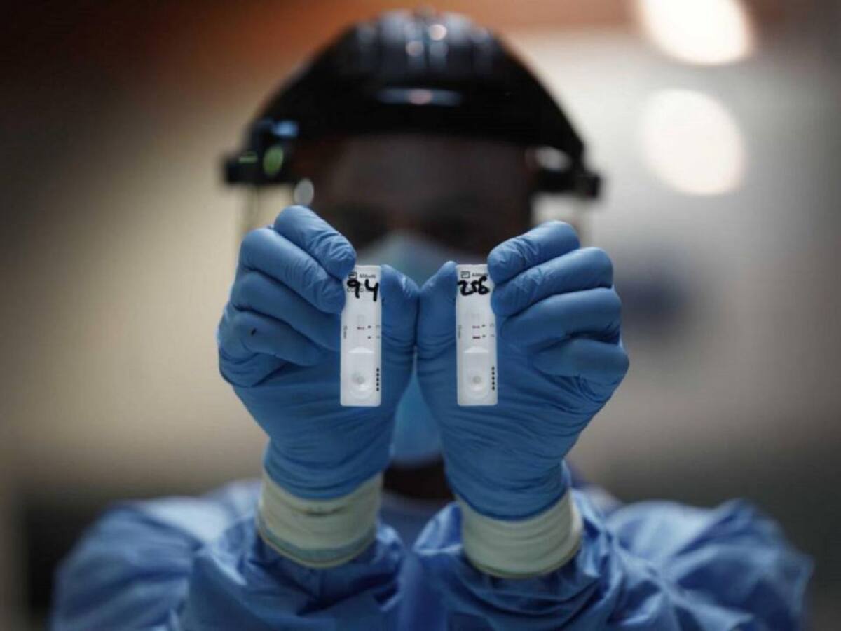 El Campo de Gibraltar suma 22 casos más y otro ingreso por coronavirus