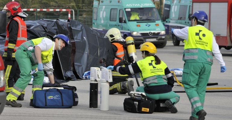 En 2014 se contabilizaron casi 117.000 incidentes en Euskadi