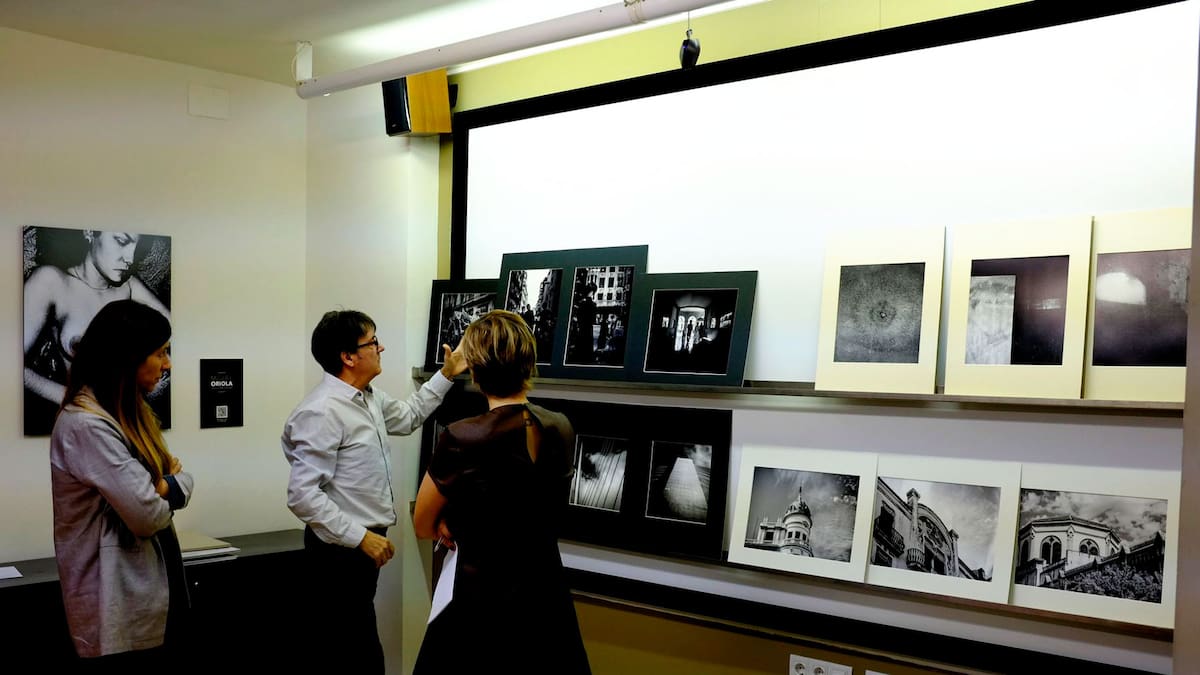 La Agrupación Fotográfica Alcoyana inaugura su 62 Salón Local de la Fotografía