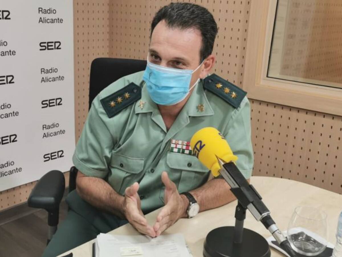 Los delitos bajan un 11,8 por ciento en la provincia de Alicante respecto a 2019