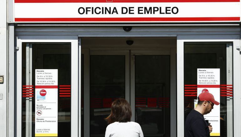 Oficina de empleo