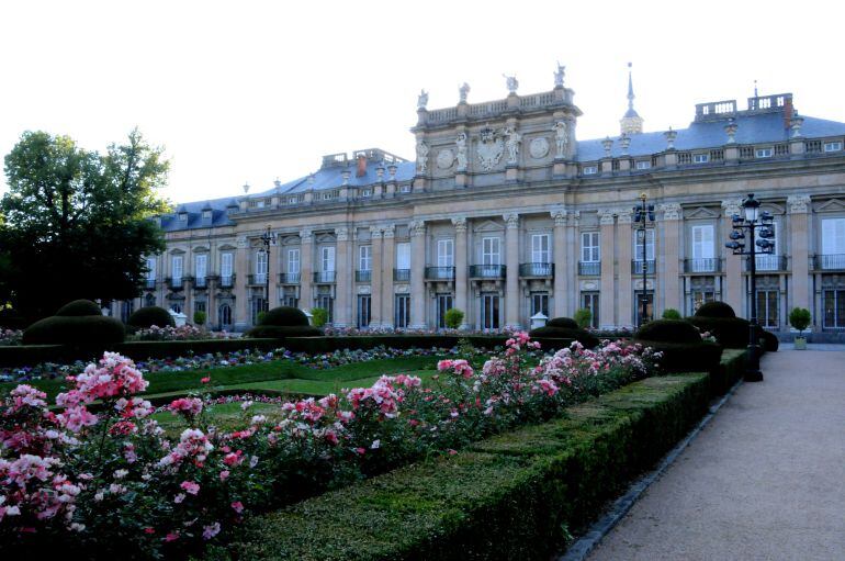 Palacio de La Granja de San Ildefonso