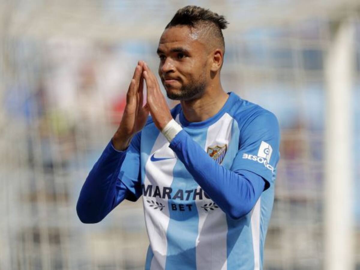 En-Nesyri primer jugador del Málaga en marcar en un Mundial